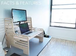Rated 4.2 out of 5 stars based on 9 reviews. The Upstanding Desk Desk Standing Desk Adjustable Height Desk
