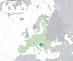 Le territoire est divisé en trois ensembles naturels. Croatie Wikipedia