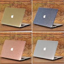 Apple 12 inch macbook laptop (retina display, 1.2ghz intel core m3 dual core processor, 8gb ram, 256gb ssd storage, intel hd graphics, mac os) rose gold, mnym2ll/a (renewed). Glitter Rose Gold Silver Bling Shiny Case For Macbook Air 11 6 Pro 13 3 Retina Ebay