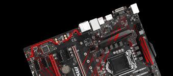 It features msi's classic red & black gaming design to match any true gaming build. Msi B360 Gaming Plus
