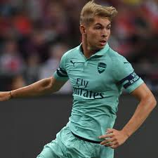 More news for emile smith rowe » Emile Smith Rowe I Was On The Beach Last Month Now I Ve Scored For Arsenal Sport The Times
