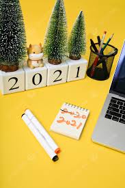 2021 new years eve desktop office