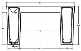 typical floor joist details dimensions