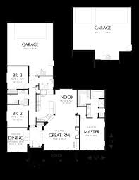 Craftsman House Plan 1142 The Southwood
