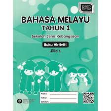 Download bm jawapan buku aktiviti jilid 2. Buku Aktiviti Bahasa Melayu Tahun 1 Jilid 1 Sjk Kssr Semakan Peekabook Com My