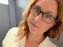 jenna fischer s mammogram selfie is a