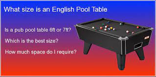 We recommend opting for a larger table if the room is spacious enough to accommodate it and store your other olhausen pool accessories. Pool Table Room Size Guide Home Games