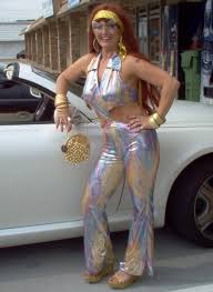 1970 s disco diva outfit disco