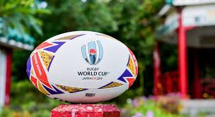 the 2019 rugby world cup is coming