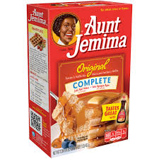 aunt jemima original complete pancake