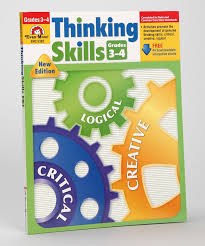 Critical and Creative Thinking Activities  Grade    By  Evan Moor Product            View Larger Play   Pause