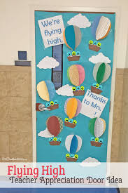 teacher appreciation door ideas