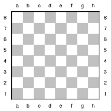 There are 32 pure white and 32 pure black squares. Output All The White Or Black Squares Of A Chessboard Code Golf Stack Exchange