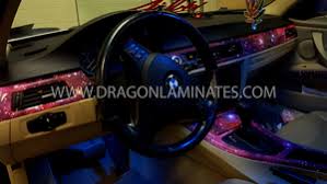 Share with auto/car enthusiast alike; Red Galaxy Vinyl Wrap Dragon Laminates