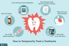 The gums around my teeth, that have a cavity in them hurt very badly. How To Relieve Pain From A Cracked Or Broken Tooth