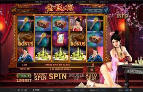 The Online Slots Casino Stories