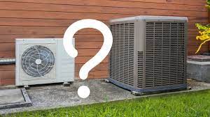 difference between a heat pump and ac