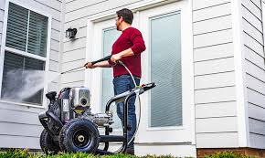 Wash Windows With My Pressure Washer