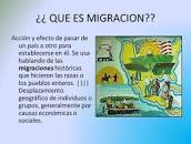 Resultado de imagen para diferencias entre migrar inmigrar y emigrar