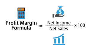 profit margin formula calculator