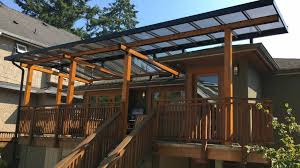 Vancouver Custom Patio Cover Deck Covers