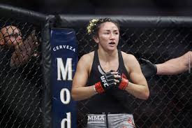 Live updates, highlights, card, start time what a fight! Carla Esparza No Longer Fighting Amanda Ribas At Ufc 256 Mma Fighting