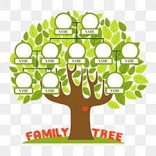 family tree clipart images free