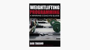 weightlifting programming a winning