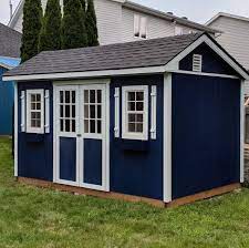 Backyard Storage Sheds In Ontario In