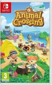 Animal Crossing New Horizons Nintendo