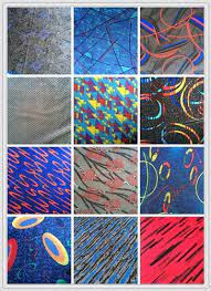 Rs Bus Seat Cover Fabric