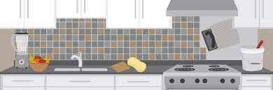 How To Tile Your Kitchen Backsplash In