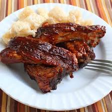 how to make oven baked ribs