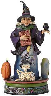 jim shore witch figurines Offers online