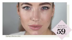 isadora easy makeup tutorial spring