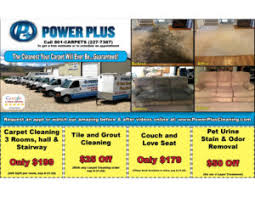 power plus cleaning and restoration