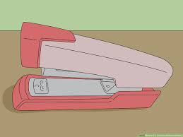 how to fix a jammed manual stapler 10