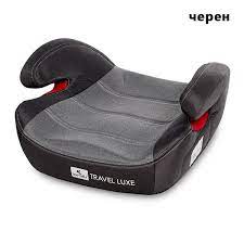 Седалка за кола изофикс осигурява максимална безопасност и удобство за вашето дете. Anatomichna Sedalka Za Kola Travel Luxe Isofix 15 36kg