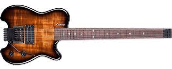 carvin guitars