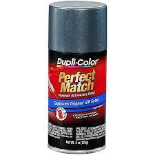 Duplicolor Perfect Match Spray Paint