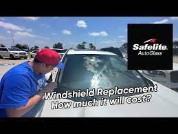 Safelite Autoglass Repair Replace