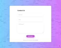 20 Free Awesome Bootstrap Contact Form Templates 2019 Colorlib