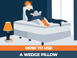 How To Use A Wedge Pillow And What Are