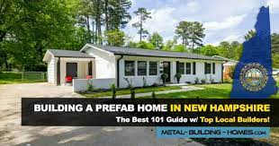 prefab home builders in new hshire