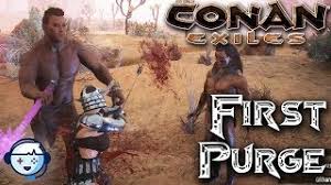 How to start purge conan exiles. Best Of Conan Exiles Purge Free Watch Download Todaypk