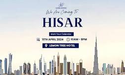 Get ready for the Upcoming Dubai Real Estate Event...