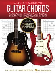 A Quick Guide To Guitar Chords No Prior Guitar Experience