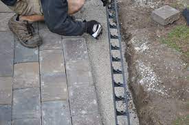 paver patio installation how to
