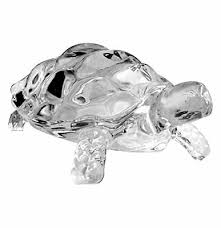 Crystal Turtle Tortoise For Feng Shui