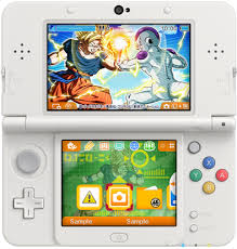 Nintendo 3ds dragon ball z. Japanese 3ds Themes 4 21 15 Dragon Ball Z And More Nintendo Everything